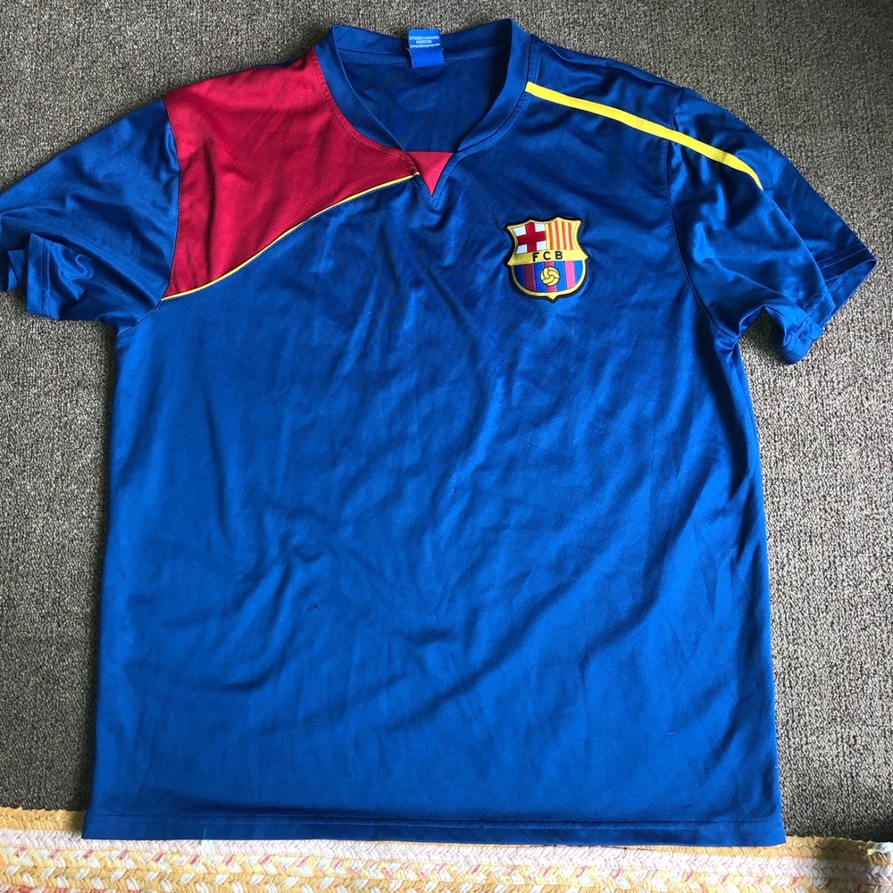 FCB Soccer Shirt